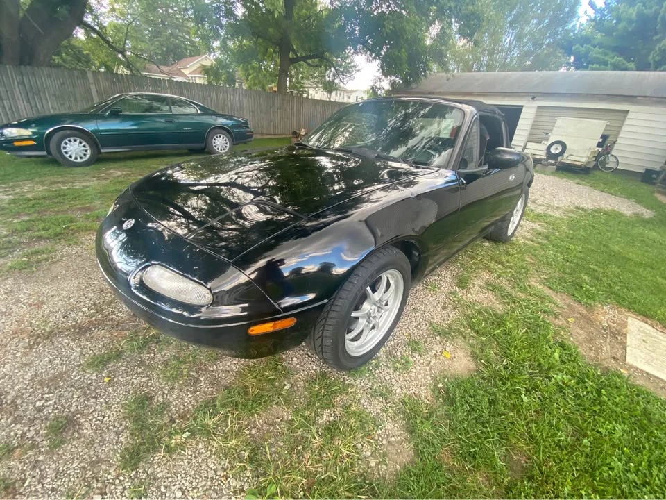 1996 Mazda NA MX-5 Miata - Image 3 of 18