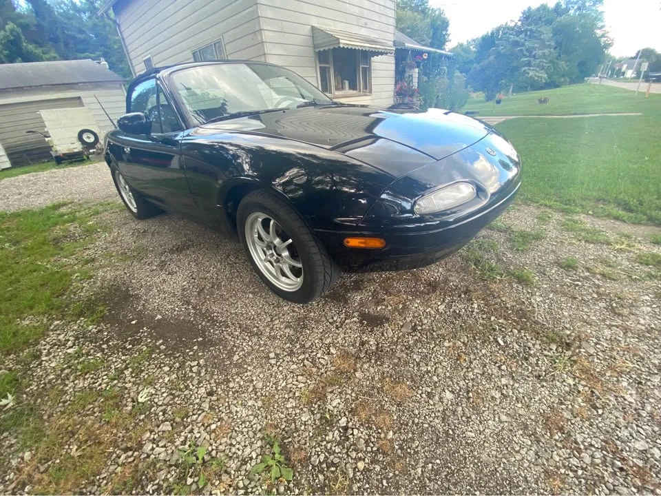 1996 Mazda NA MX-5 Miata - Image 8 of 18