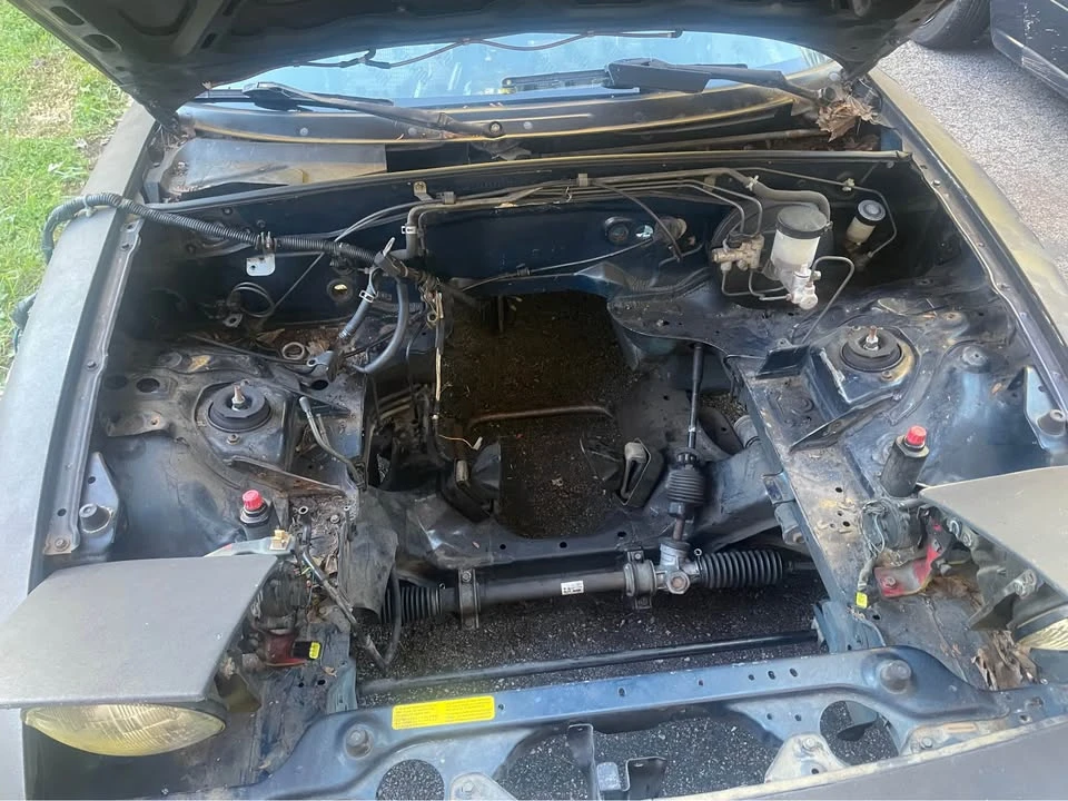 1996 Mazda NA MX-5 Miata - Image 5 of 7
