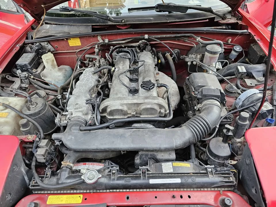 1996 Mazda NA MX-5 Miata - Image 5 of 5