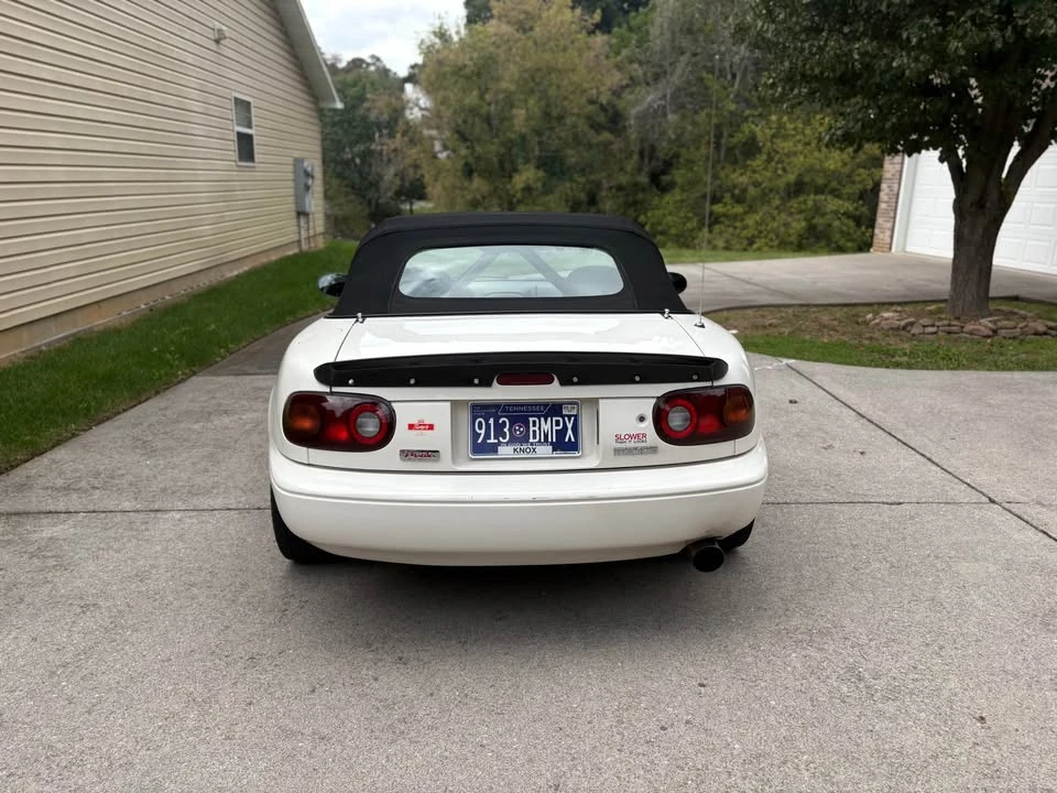 1996 Mazda NA MX-5 Miata - Image 4 of 9