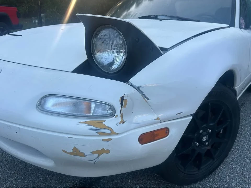 1996 Mazda NA MX-5 Miata - Image 2 of 12