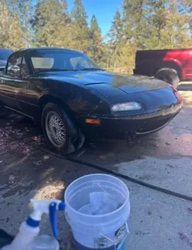1996 Mazda MX-5 Miata Convertible