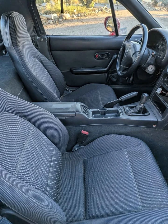 1996 Mazda NA MX-5 Miata - Image 11 of 12