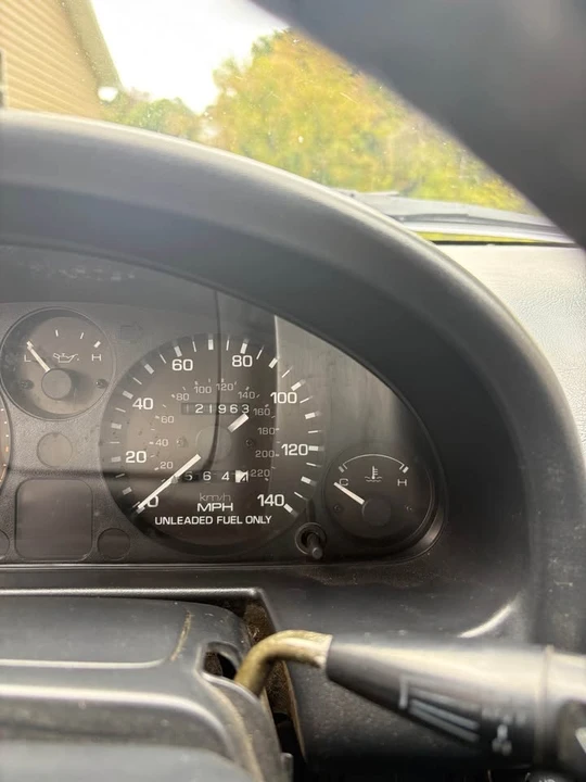 1996 Mazda NA MX-5 Miata - Image 8 of 9