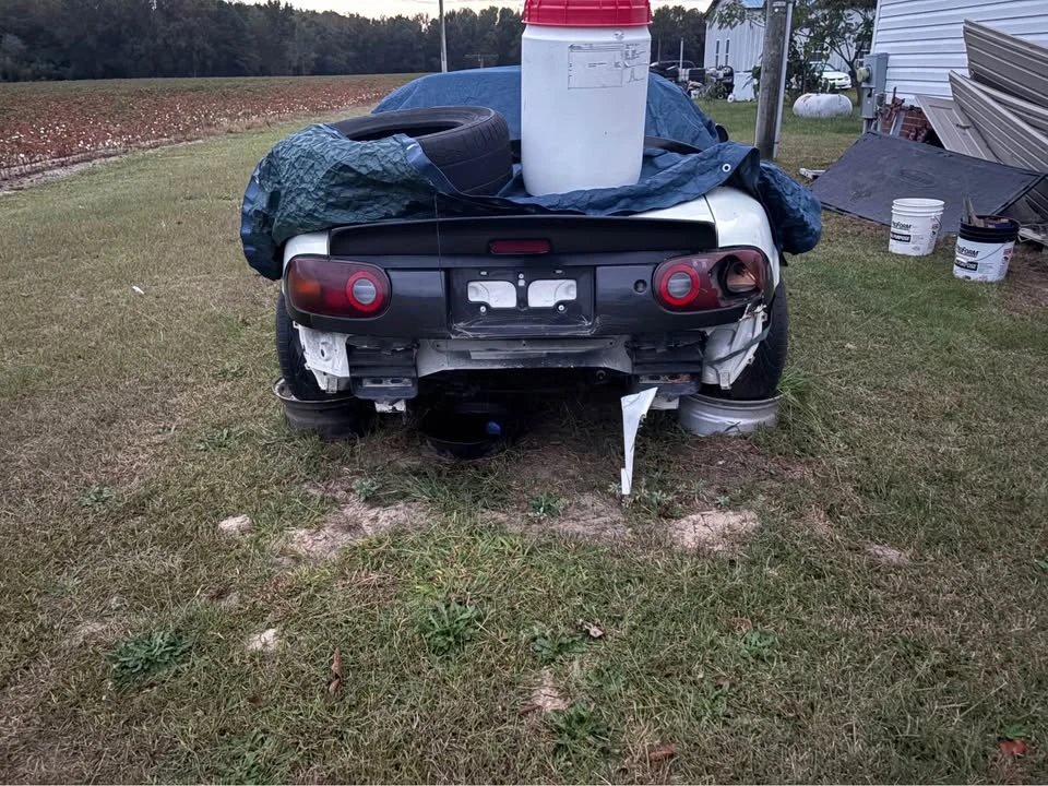 1996 Mazda NA MX-5 Miata - Image 2 of 3