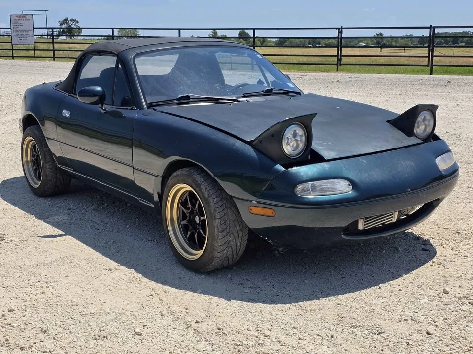 1996 Mazda NA MX-5 Miata - Image 2 of 8