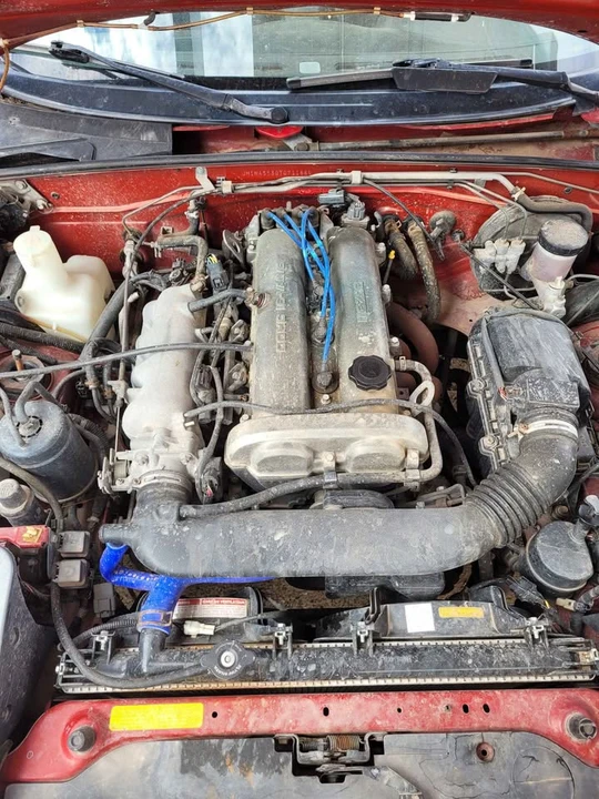 1996 Mazda NA MX-5 Miata - Image 10 of 12