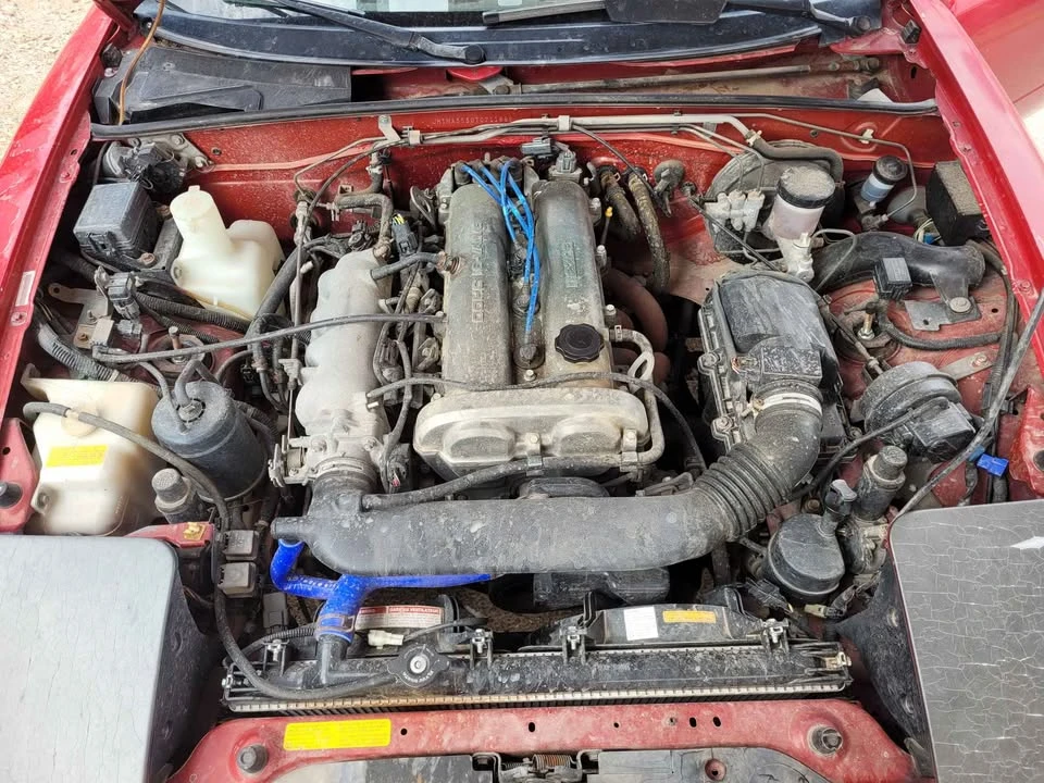 1996 Mazda NA MX-5 Miata - Image 9 of 12