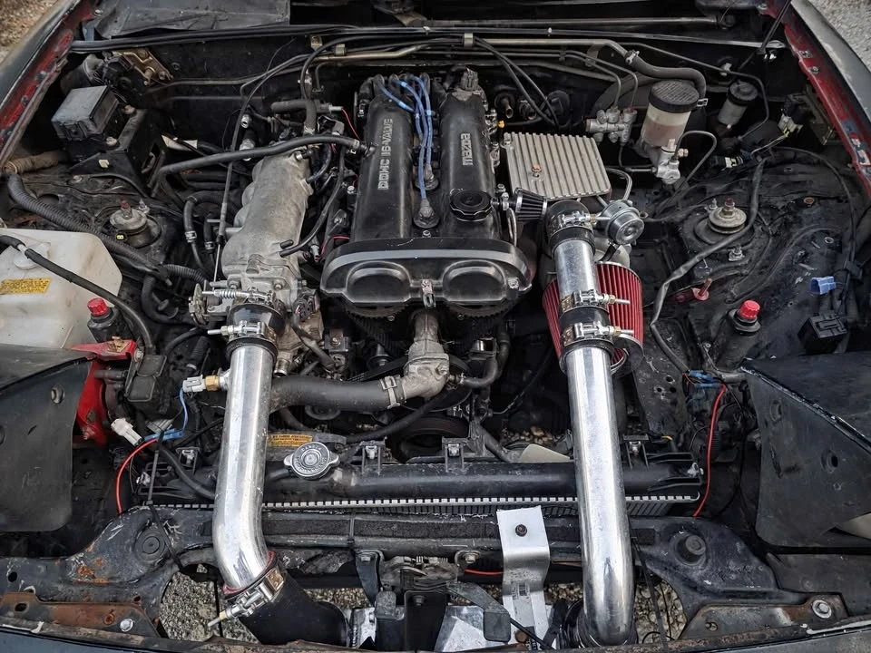 1996 Mazda NA MX-5 Miata - Image 6 of 8