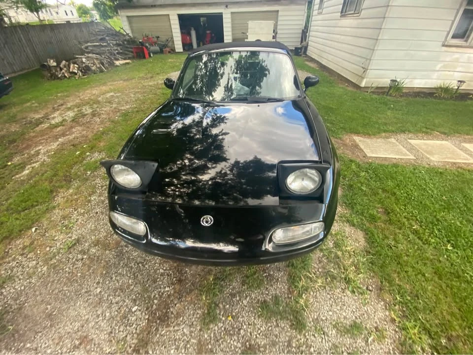 1996 Mazda NA MX-5 Miata - Image 2 of 18