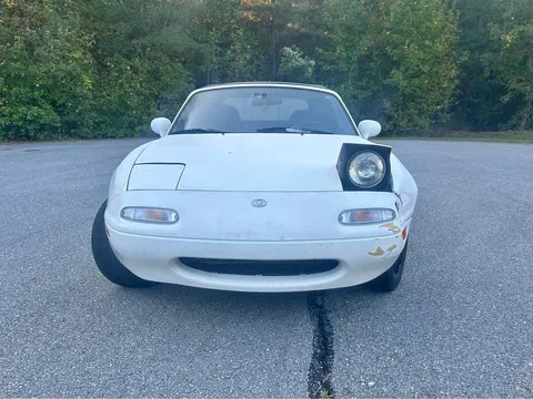 1996 Mazda MX-5 Miata Convertible