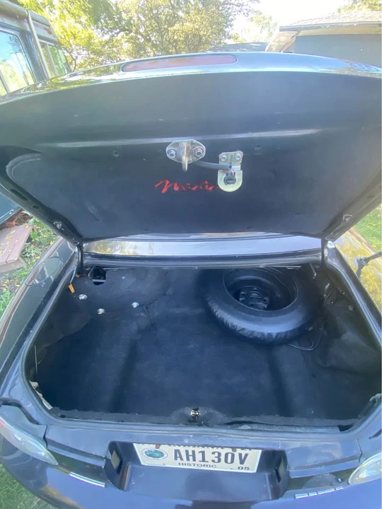 1996 Mazda NA MX-5 Miata - Image 17 of 18