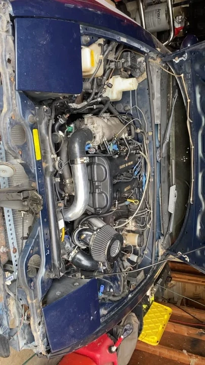 1996 Mazda NA MX-5 Miata - Image 2 of 5