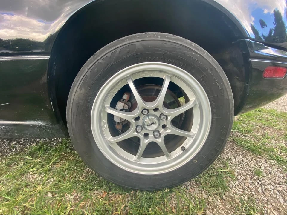 1996 Mazda NA MX-5 Miata - Image 13 of 18