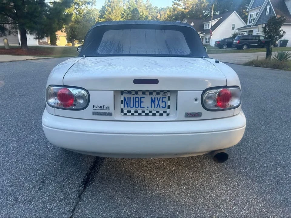 1996 Mazda NA MX-5 Miata - Image 8 of 12