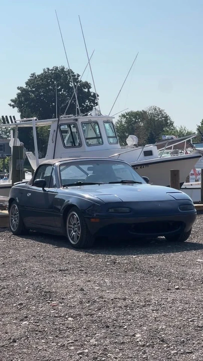 1996 Mazda NA MX-5 Miata - Image 2 of 4