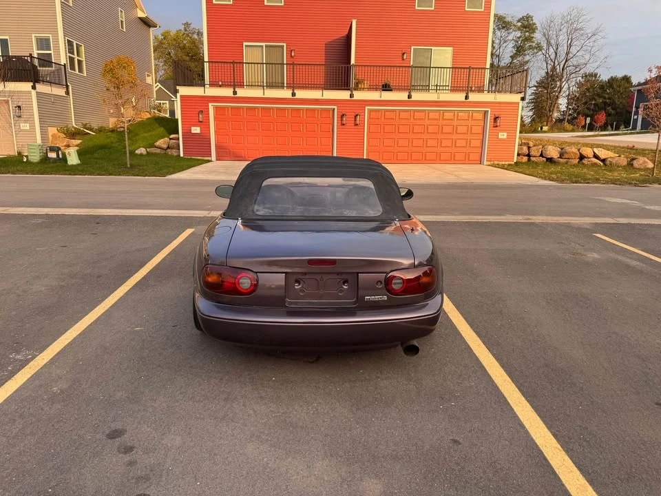 1996 Mazda NA MX-5 Miata - Image 4 of 5