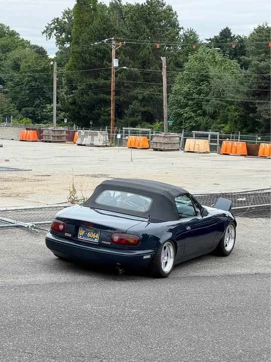 1996 Mazda NA MX-5 Miata - Image 4 of 7