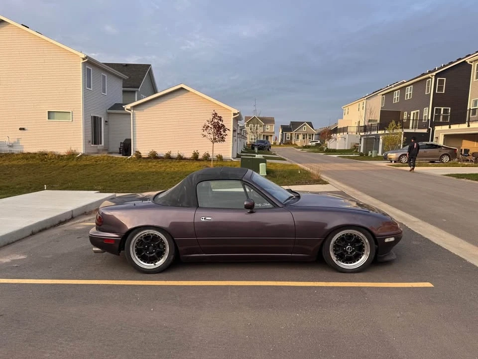 1996 Mazda NA MX-5 Miata - Image 2 of 5
