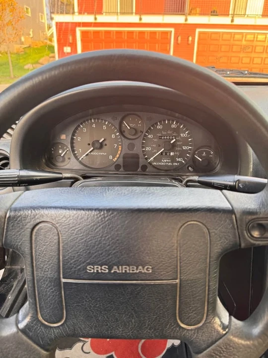 1996 Mazda NA MX-5 Miata - Image 5 of 5