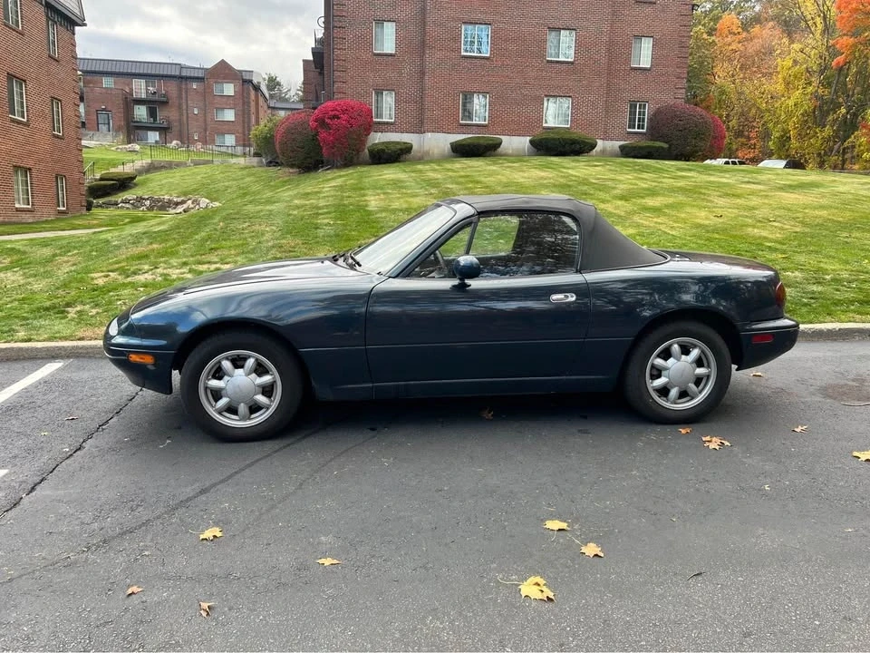 1996 Mazda NA MX-5 Miata - Image 2 of 6