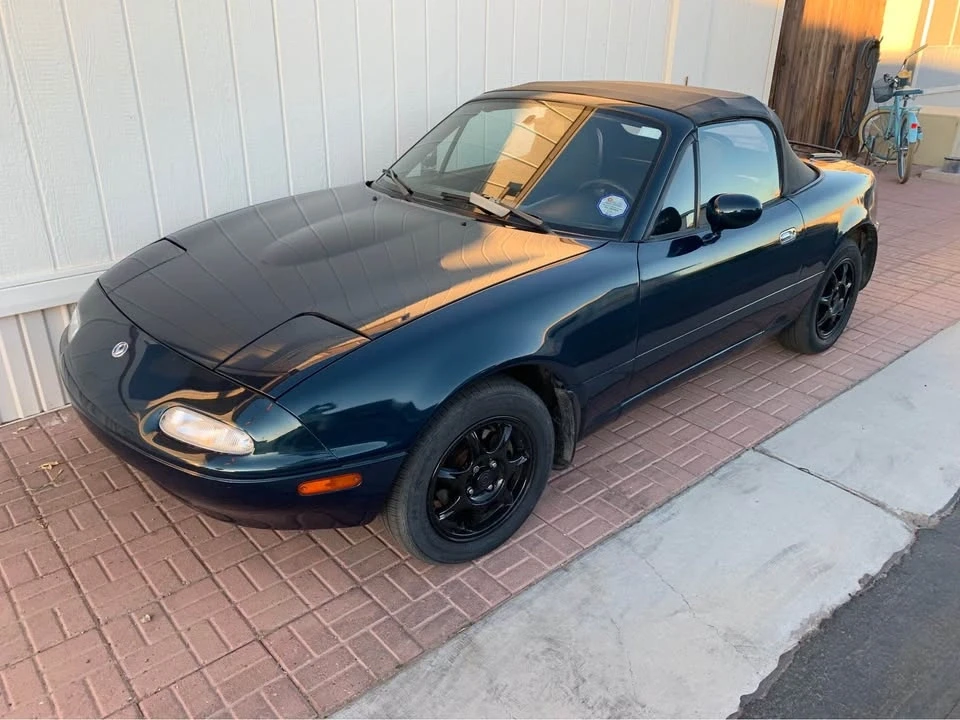1996 Mazda NA MX-5 Miata - Image 2 of 2