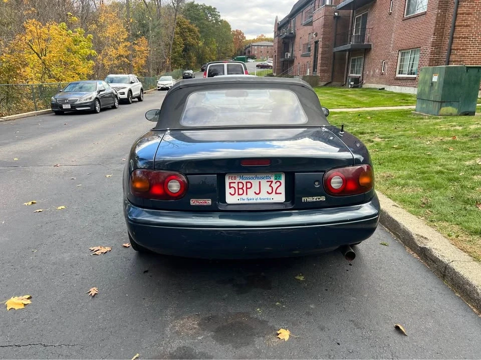 1996 Mazda NA MX-5 Miata - Image 3 of 6