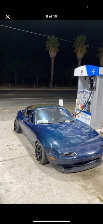 1996 Mazda NA MX-5 Miata - Image 2 of 2