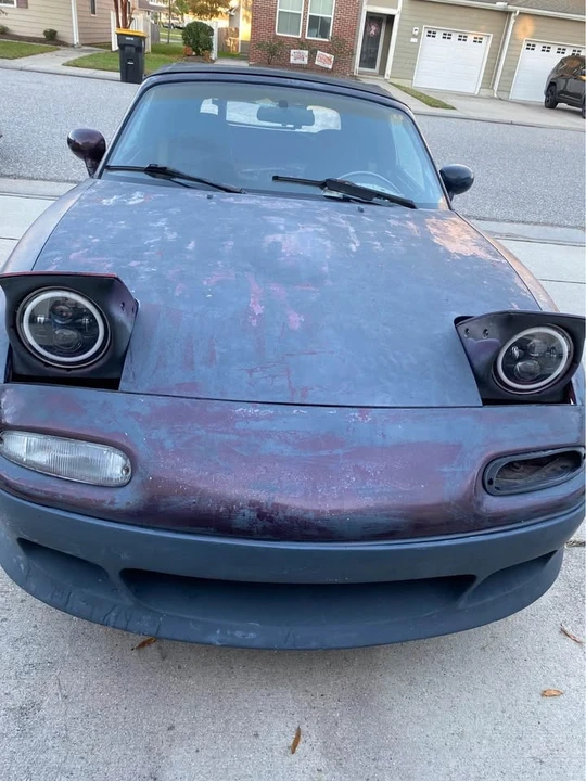 1996 Mazda NA MX-5 Miata - Image 7 of 7