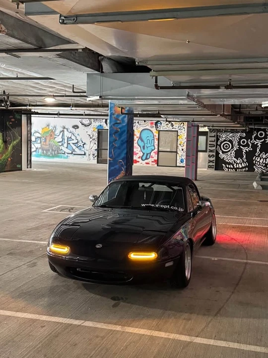 1996 Mazda NA MX-5 Miata - Image 3 of 7