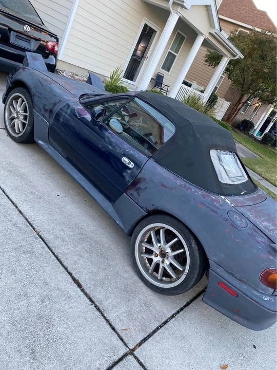 1996 Mazda NA MX-5 Miata - Image 6 of 7