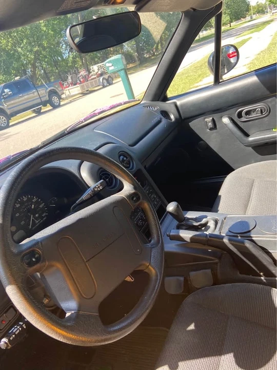 1996 Mazda NA MX-5 Miata - Image 3 of 17