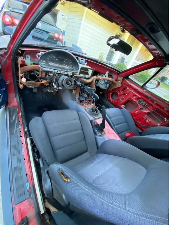 1996 Mazda NA MX-5 Miata - Image 5 of 7