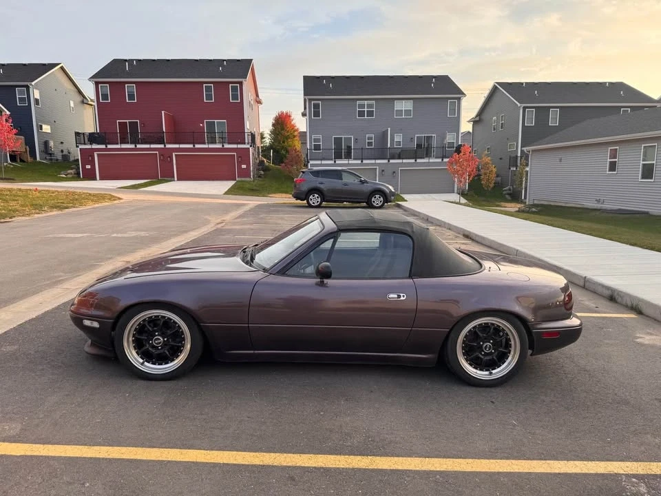 1996 Mazda NA MX-5 Miata - Image 3 of 5