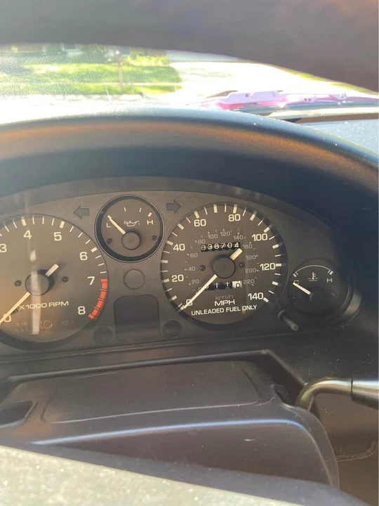 1996 Mazda NA MX-5 Miata - Image 4 of 17