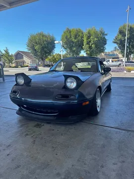 1996 Mazda MX-5 Miata Convertible