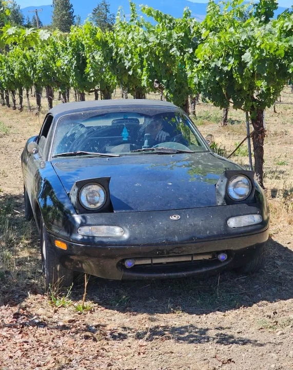 1996 Mazda NA MX-5 Miata - Image 5 of 6