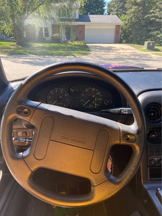 1996 Mazda NA MX-5 Miata - Image 5 of 17