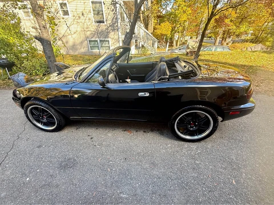 1996 Mazda NA MX-5 Miata - Image 2 of 5