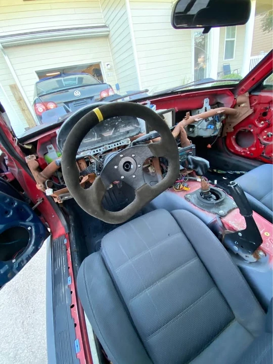 1996 Mazda NA MX-5 Miata - Image 4 of 7