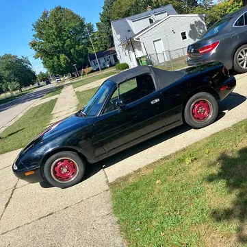 1996 Mazda MX-5 Miata Convertible