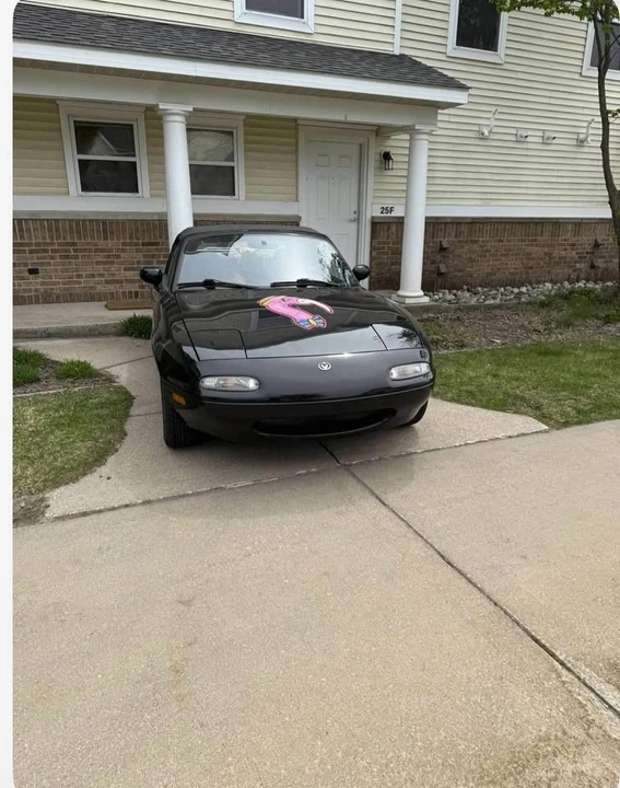 1996 Mazda NA MX-5 Miata - Image 17 of 17