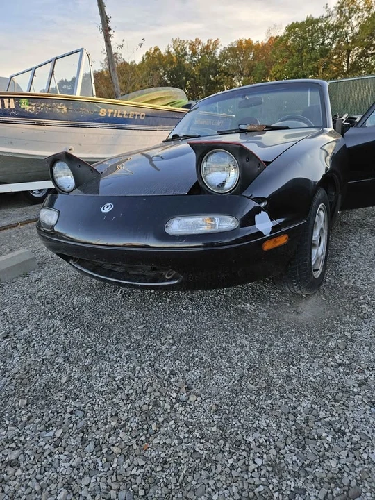 1996 Mazda NA MX-5 Miata - Image 19 of 19
