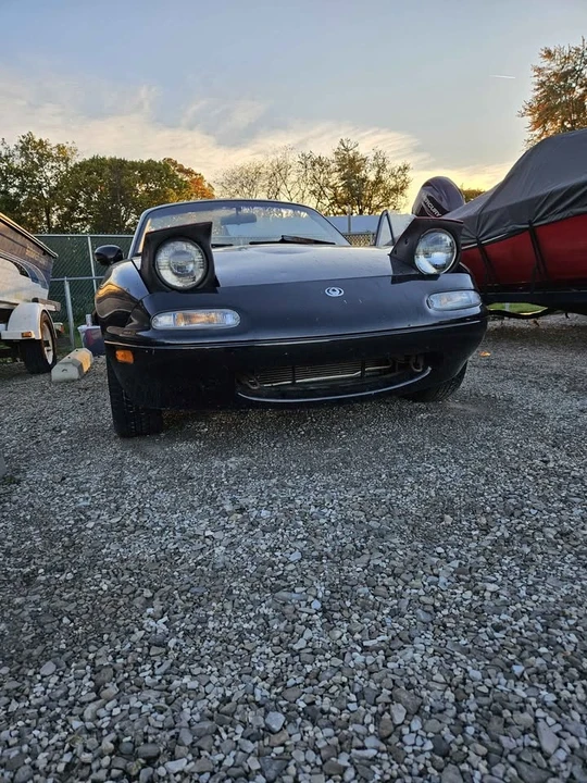 1996 Mazda NA MX-5 Miata - Image 18 of 19