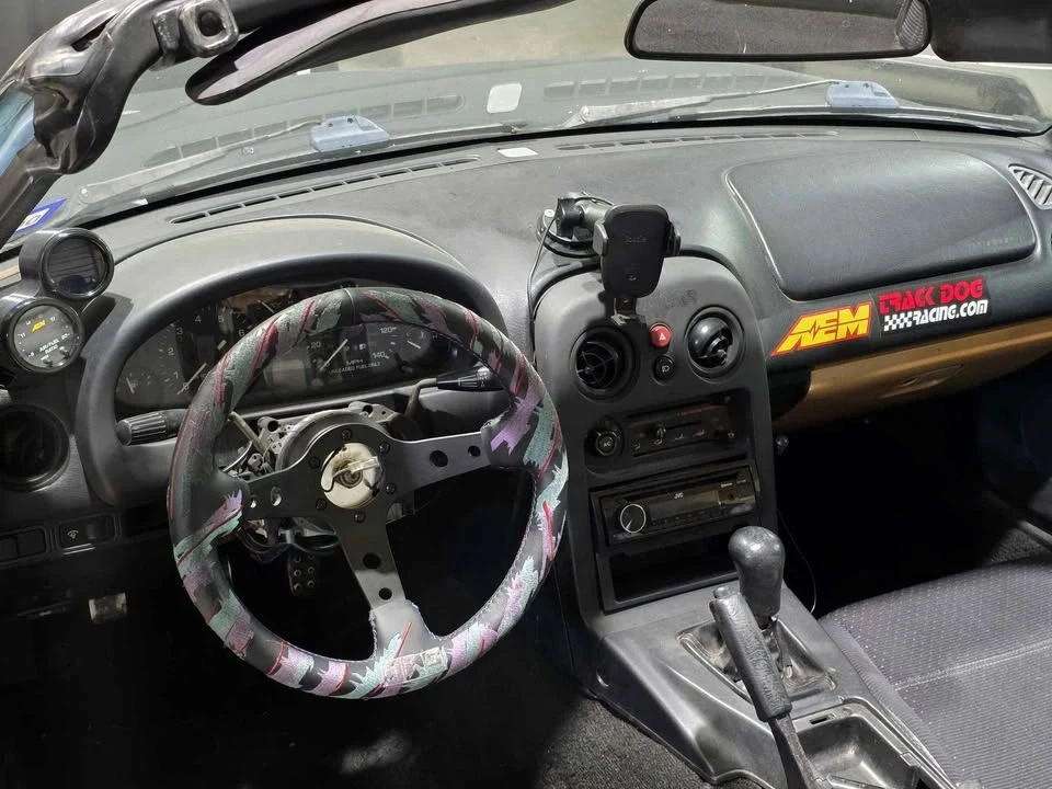 1996 Mazda NA MX-5 Miata - Image 5 of 7