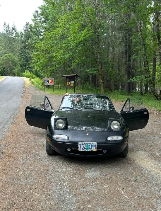 1996 Mazda NA MX-5 Miata - Image 6 of 6