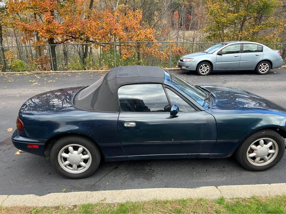 1996 Mazda NA MX-5 Miata - Image 4 of 6