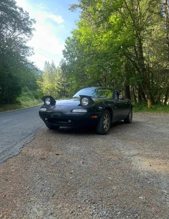 1996 Mazda NA MX-5 Miata - Image 3 of 6
