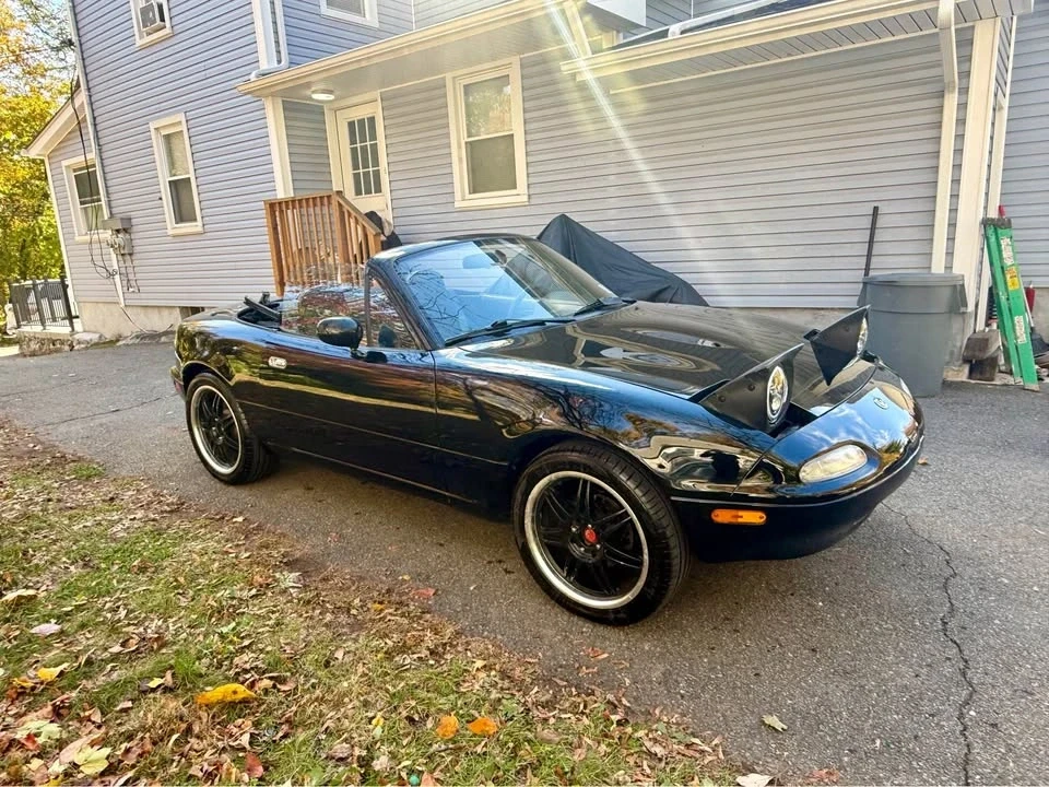 1996 Mazda NA MX-5 Miata - Image 3 of 5